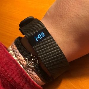 FitBit Charge HR Wristband